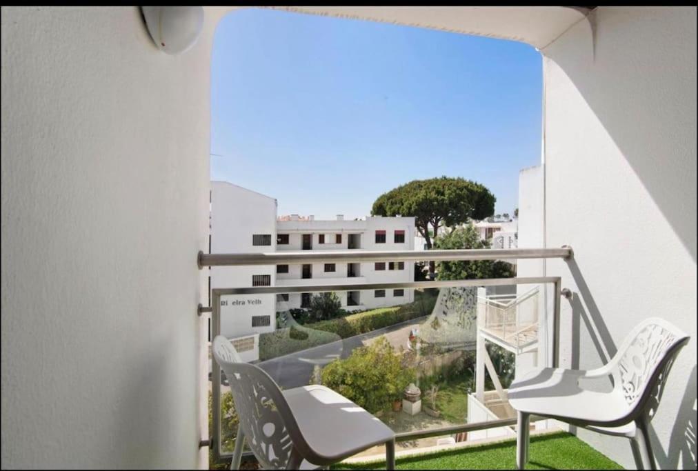 Amazing T1 Vilamoura, Apt 306 Apartman Quarteira Kültér fotó