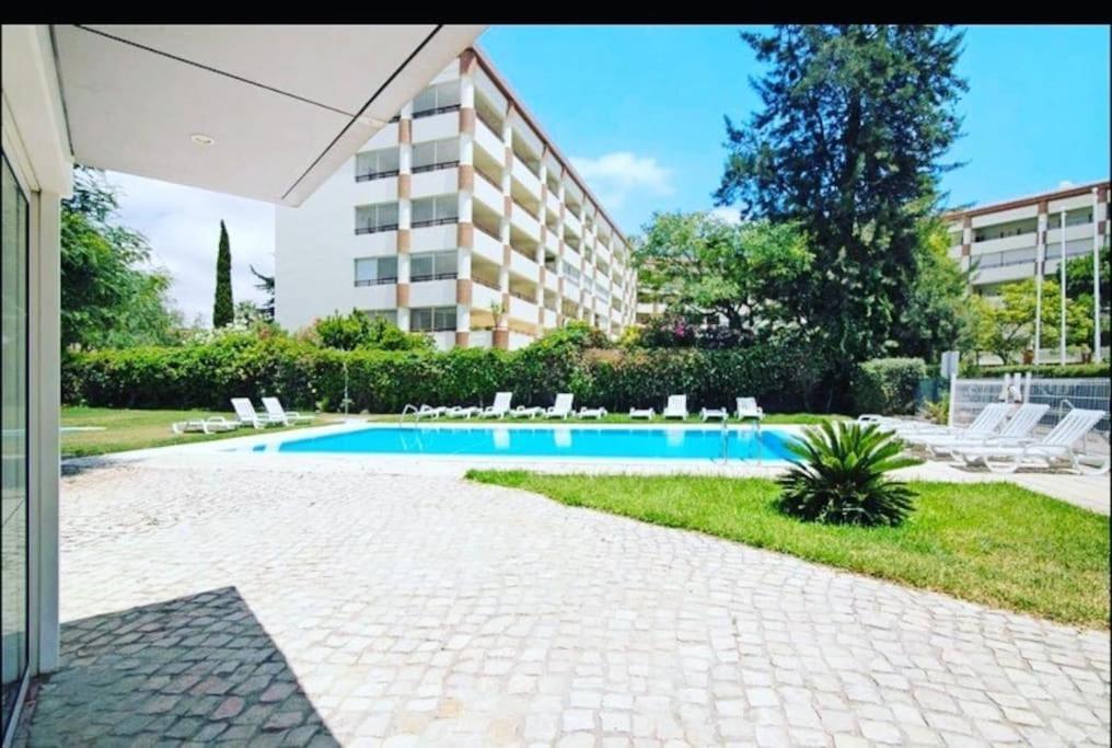 Amazing T1 Vilamoura, Apt 306 Apartman Quarteira Kültér fotó