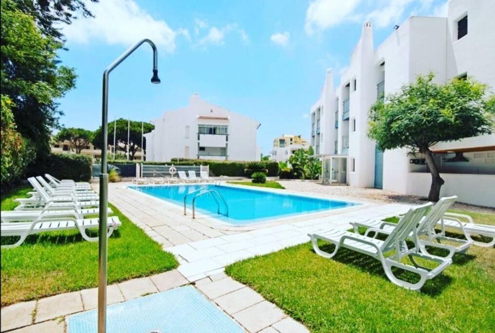 Amazing T1 Vilamoura, Apt 306 Apartman Quarteira Kültér fotó