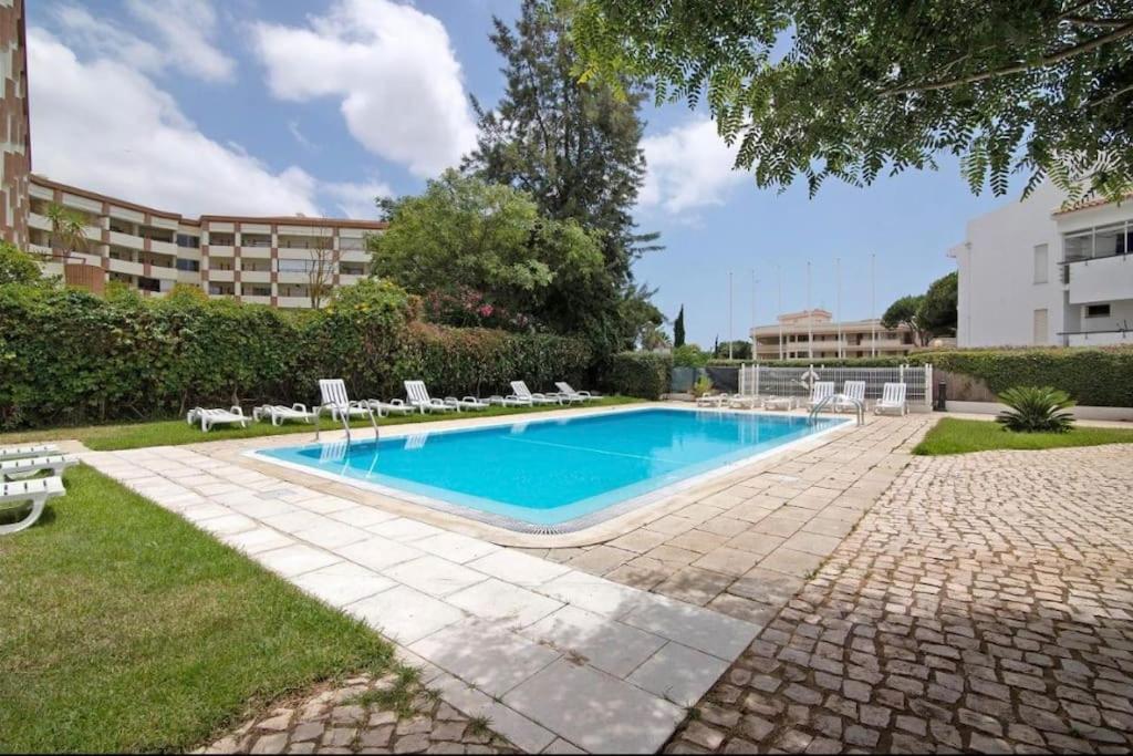 Amazing T1 Vilamoura, Apt 306 Apartman Quarteira Kültér fotó